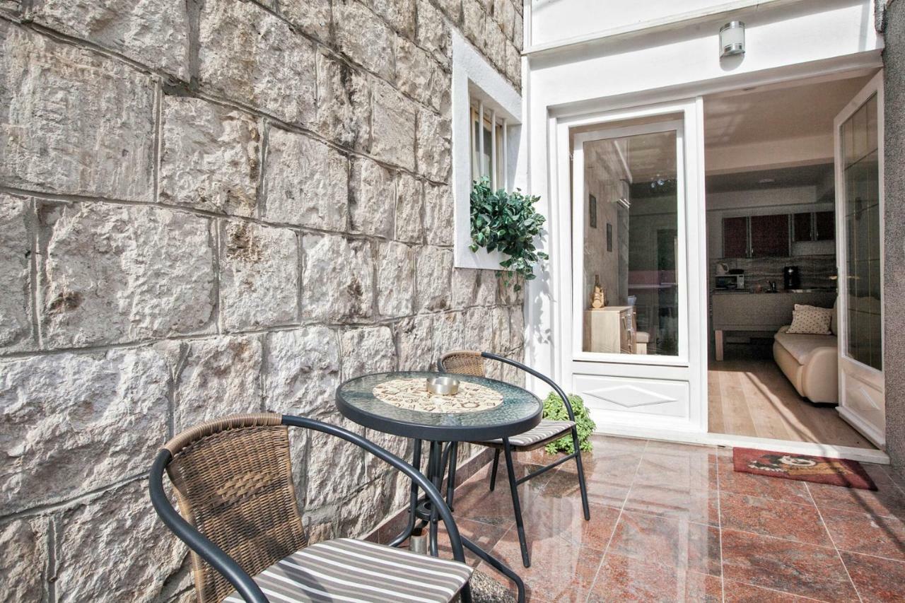 The Garden Rooms & Suites Split Exteriör bild