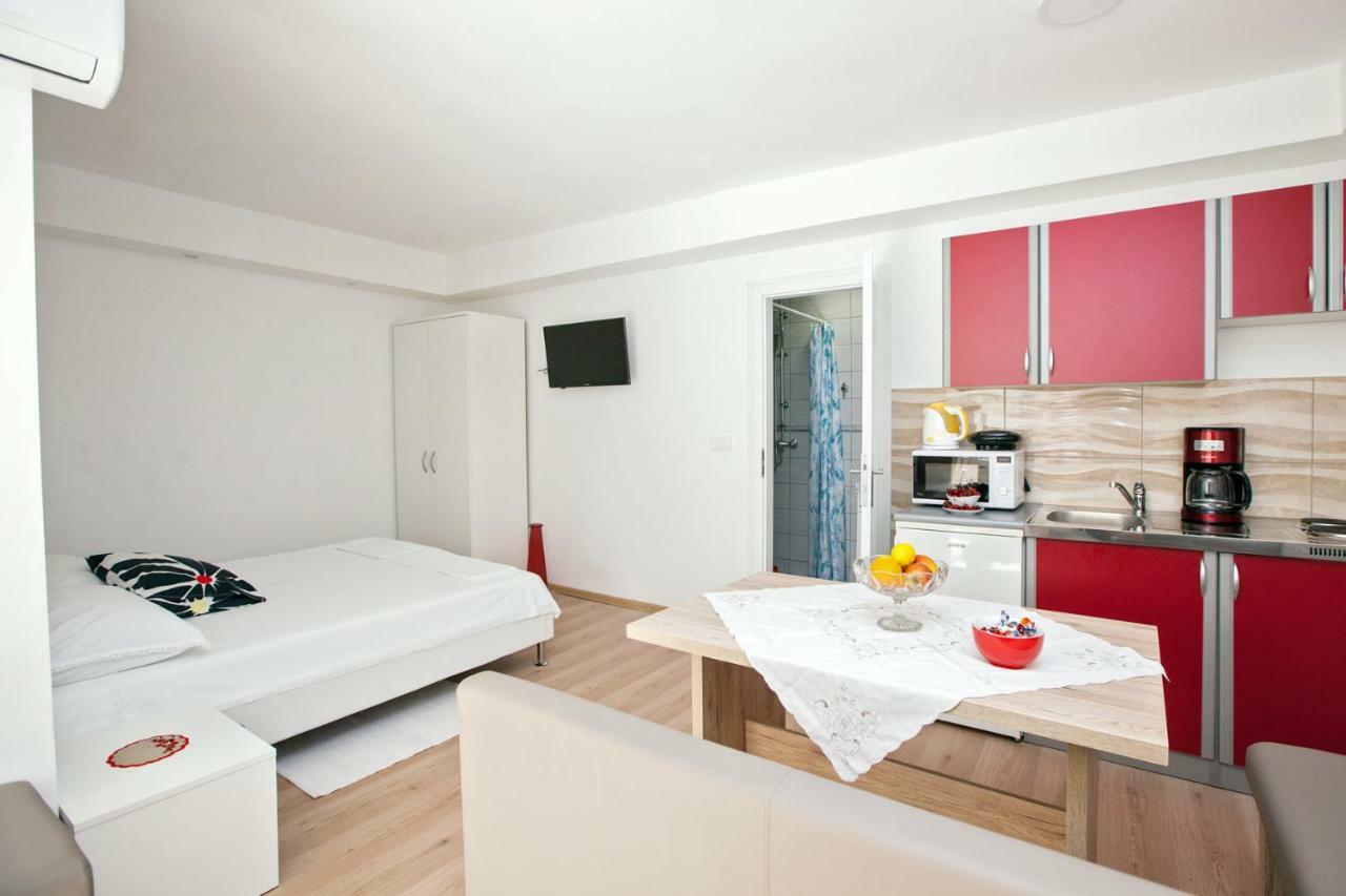 The Garden Rooms & Suites Split Exteriör bild