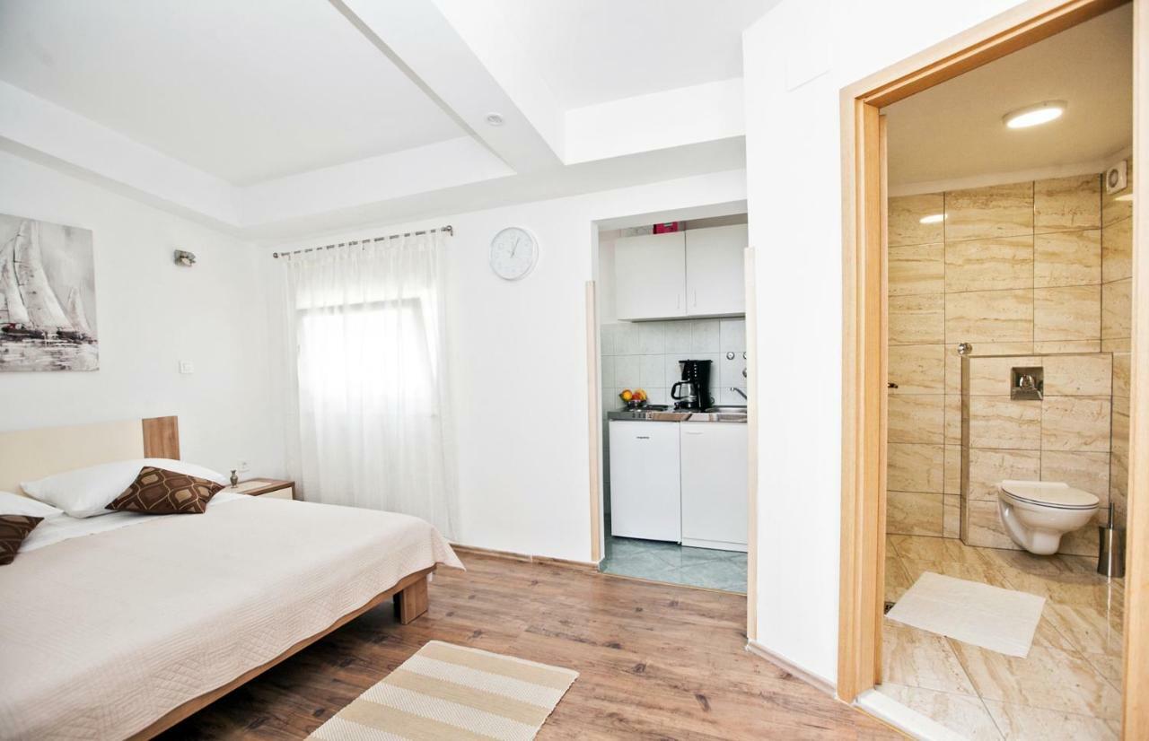 The Garden Rooms & Suites Split Exteriör bild