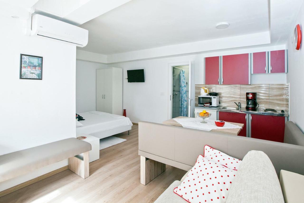 The Garden Rooms & Suites Split Exteriör bild