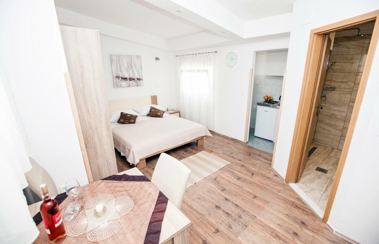 The Garden Rooms & Suites Split Exteriör bild